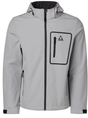 Gerry Men's Patrol Softshell Jacket Wind Rain Resistant New with Tags Size XXL
